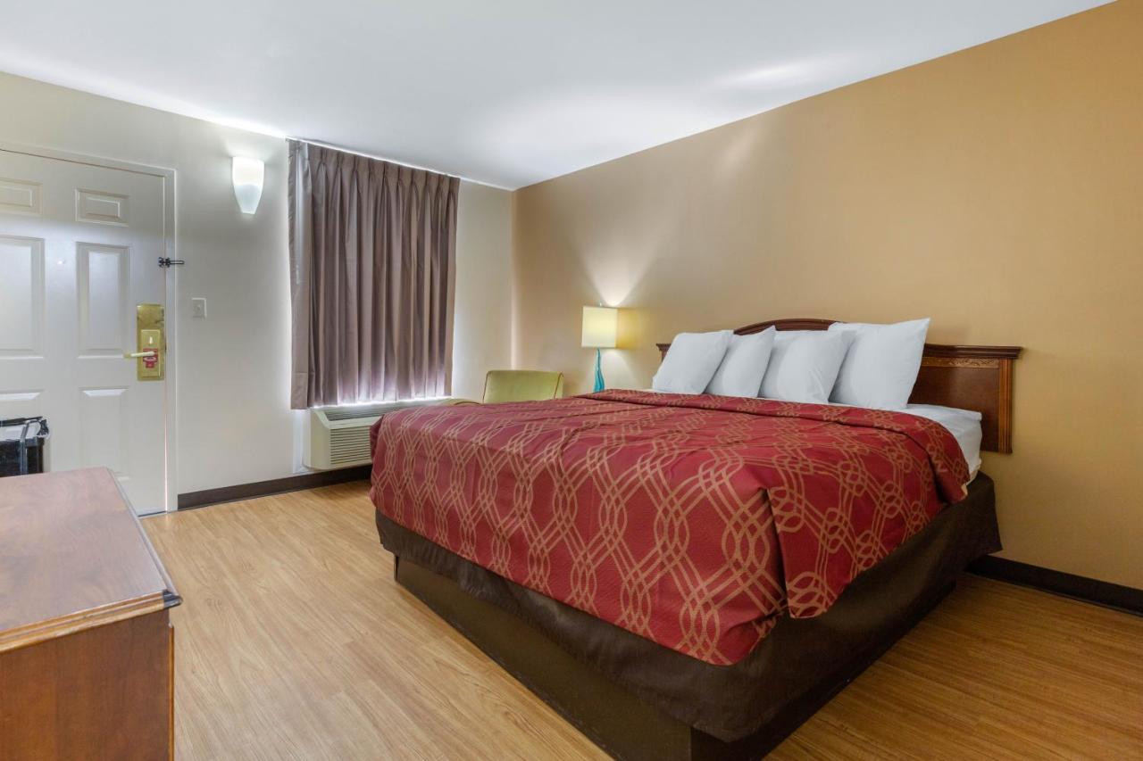 גפני Econo Lodge מראה חיצוני תמונה