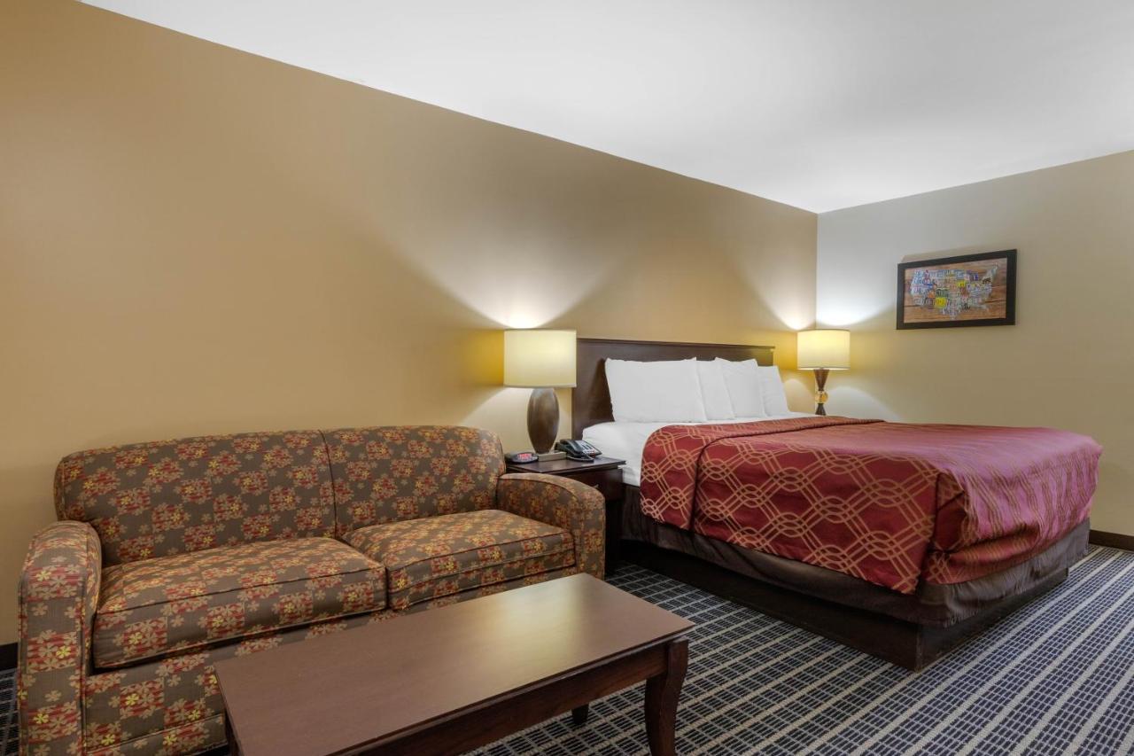 גפני Econo Lodge מראה חיצוני תמונה