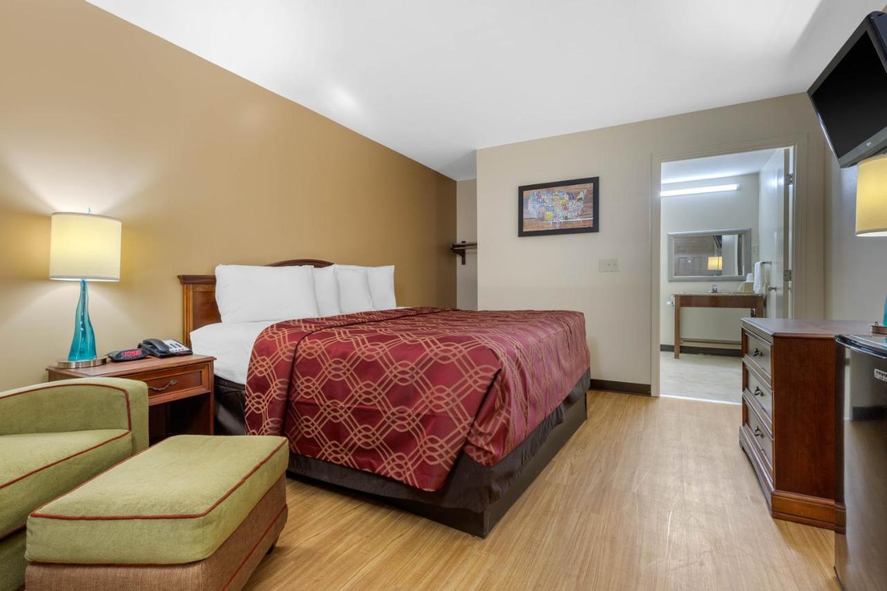 גפני Econo Lodge מראה חיצוני תמונה