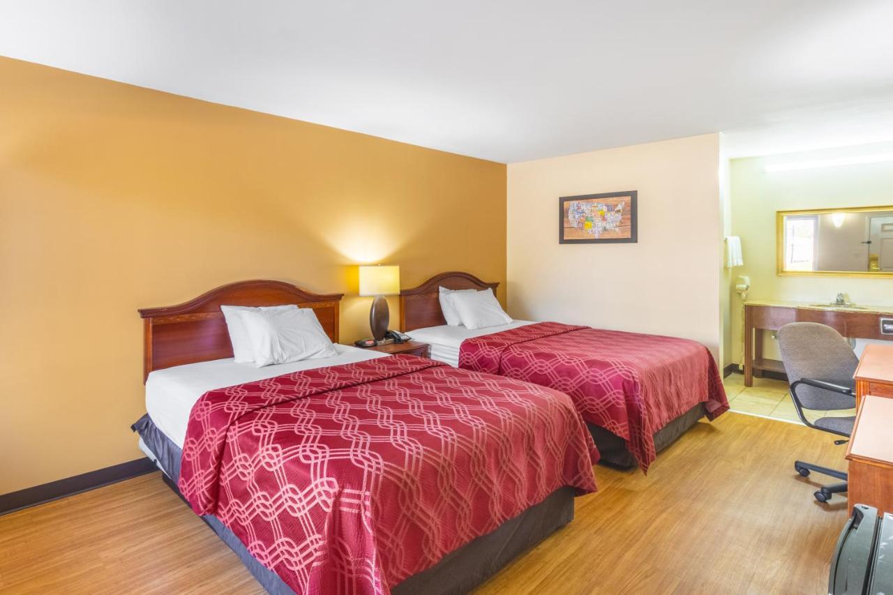 גפני Econo Lodge מראה חיצוני תמונה