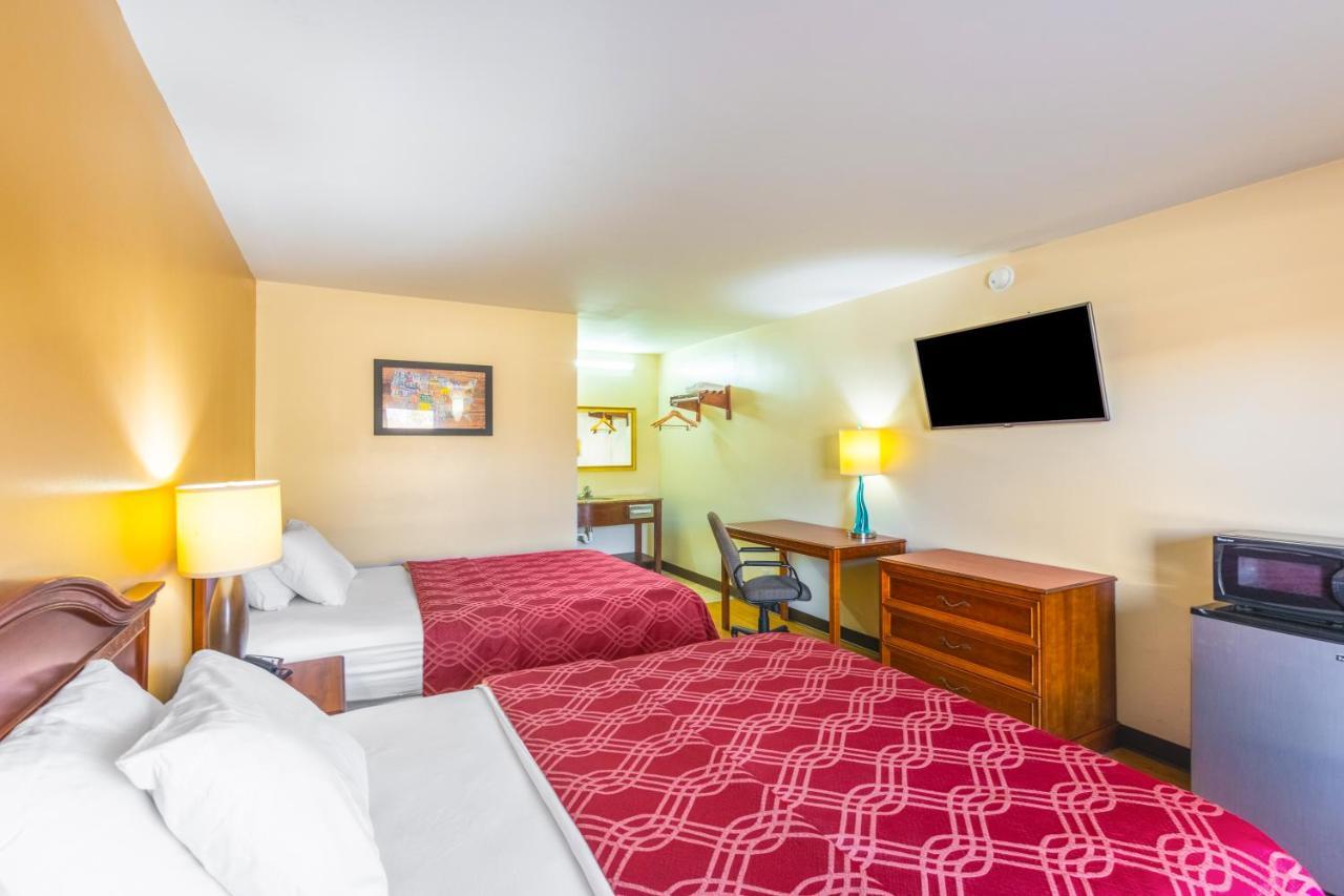 גפני Econo Lodge מראה חיצוני תמונה
