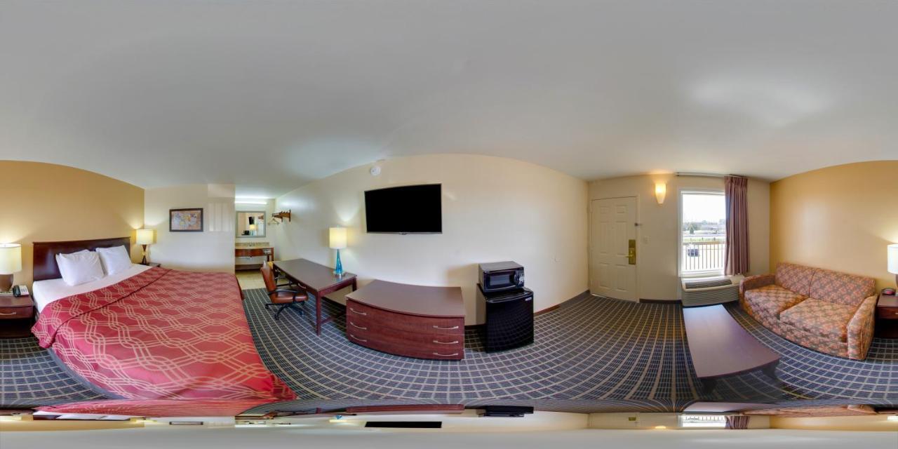 גפני Econo Lodge מראה חיצוני תמונה