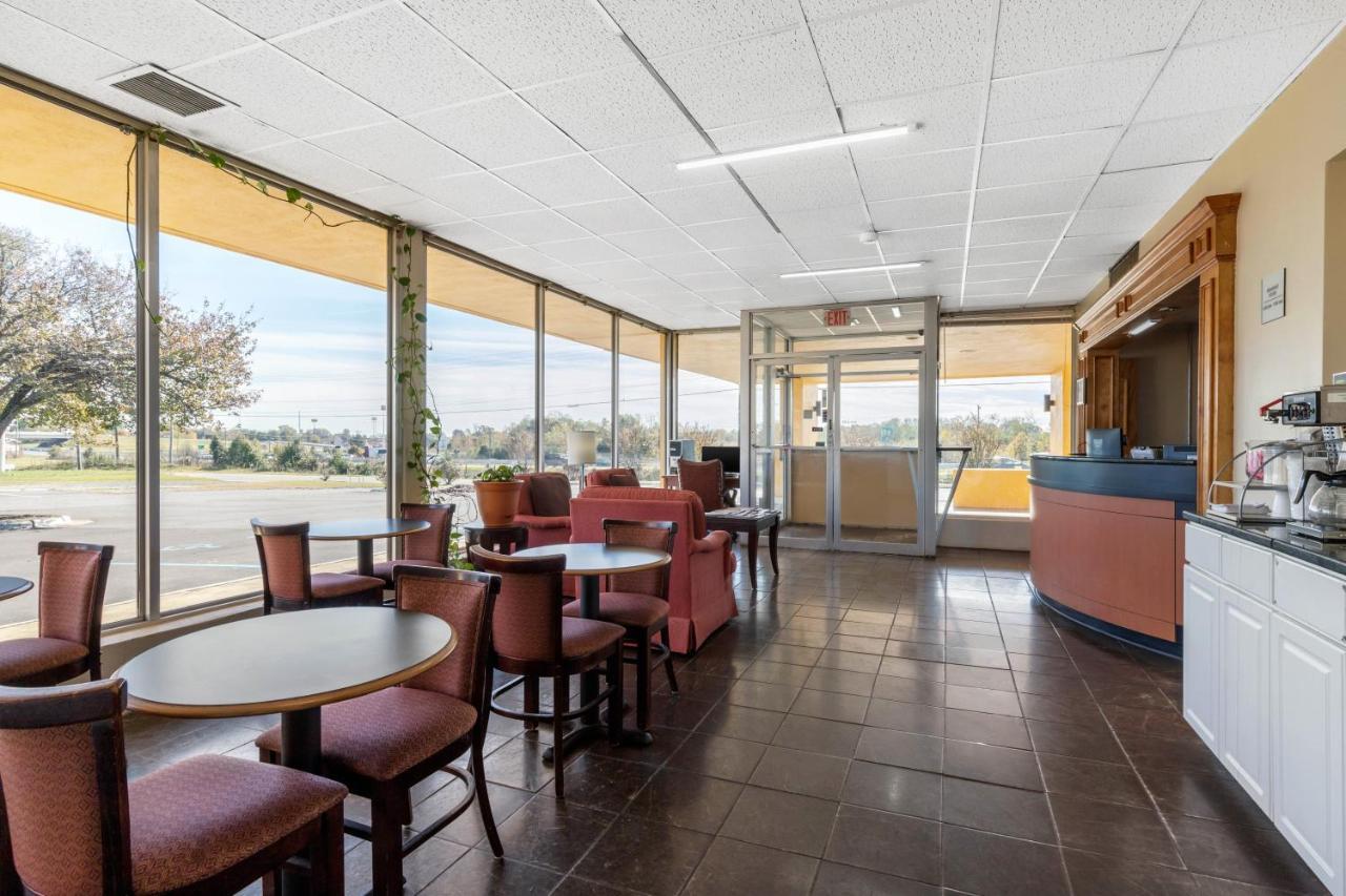 גפני Econo Lodge מראה חיצוני תמונה
