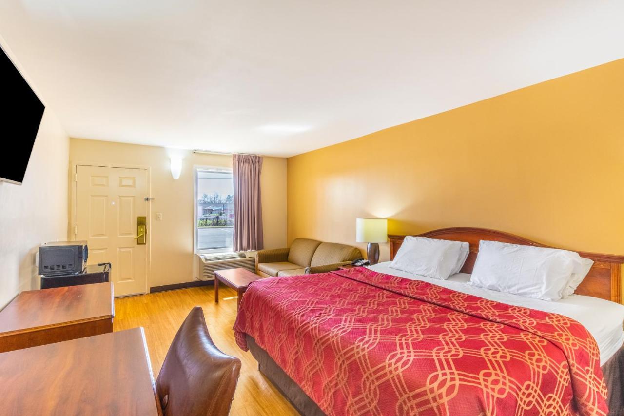 גפני Econo Lodge מראה חיצוני תמונה