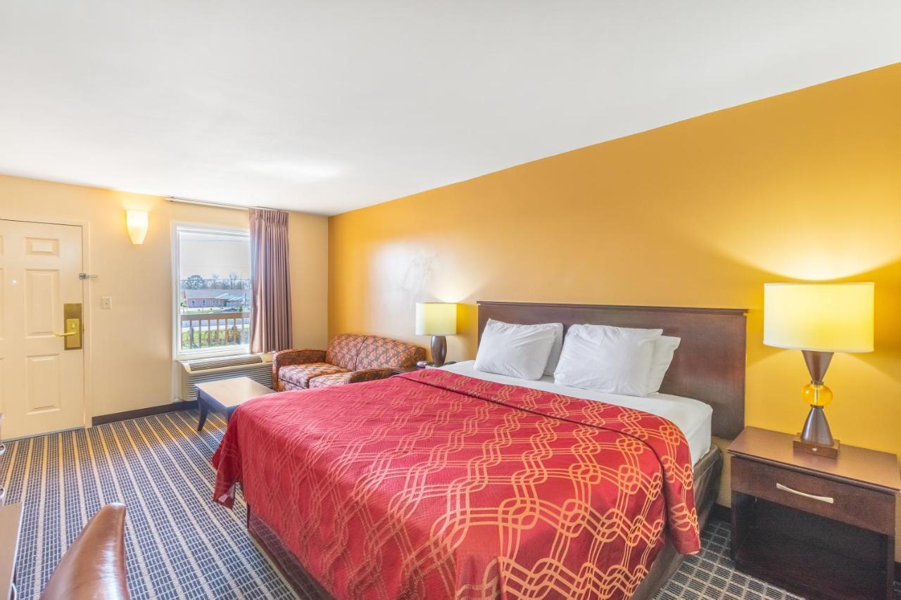 גפני Econo Lodge מראה חיצוני תמונה