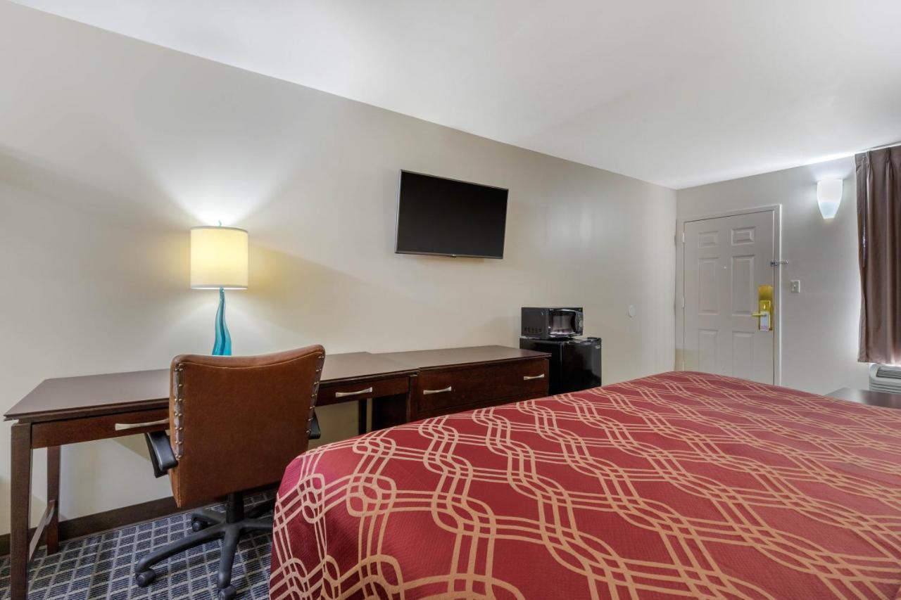 גפני Econo Lodge מראה חיצוני תמונה