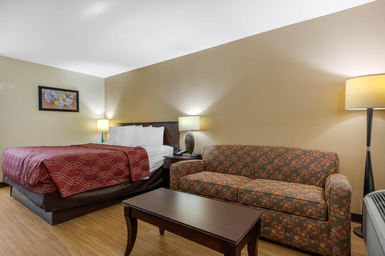 גפני Econo Lodge מראה חיצוני תמונה