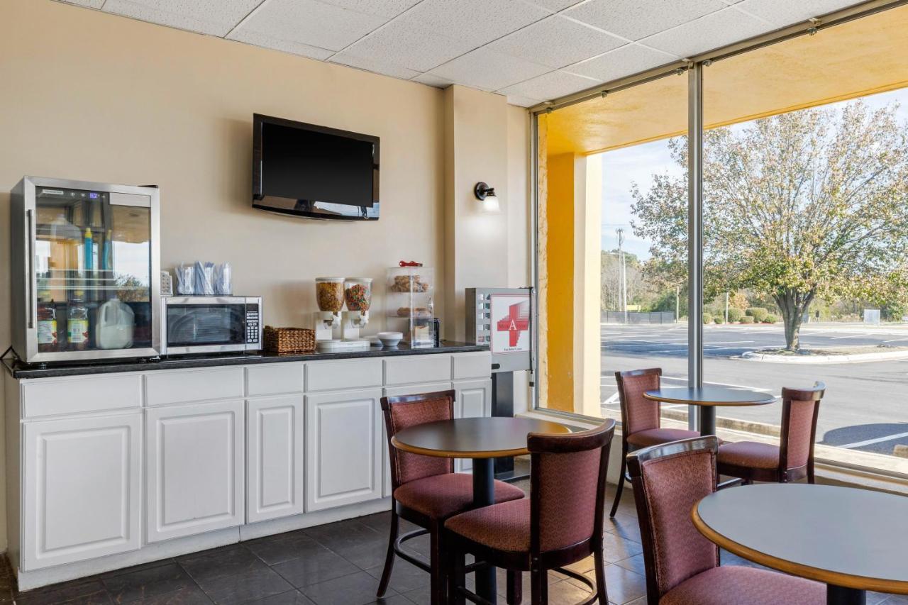 גפני Econo Lodge מראה חיצוני תמונה