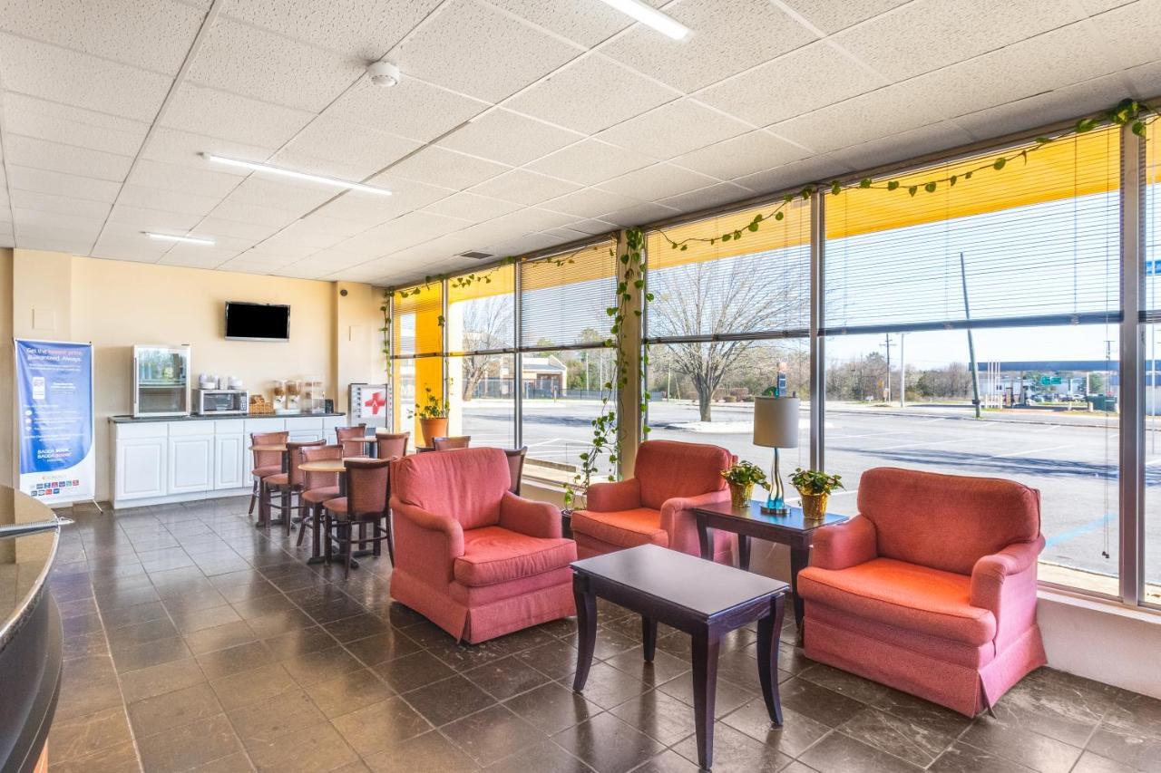 גפני Econo Lodge מראה חיצוני תמונה
