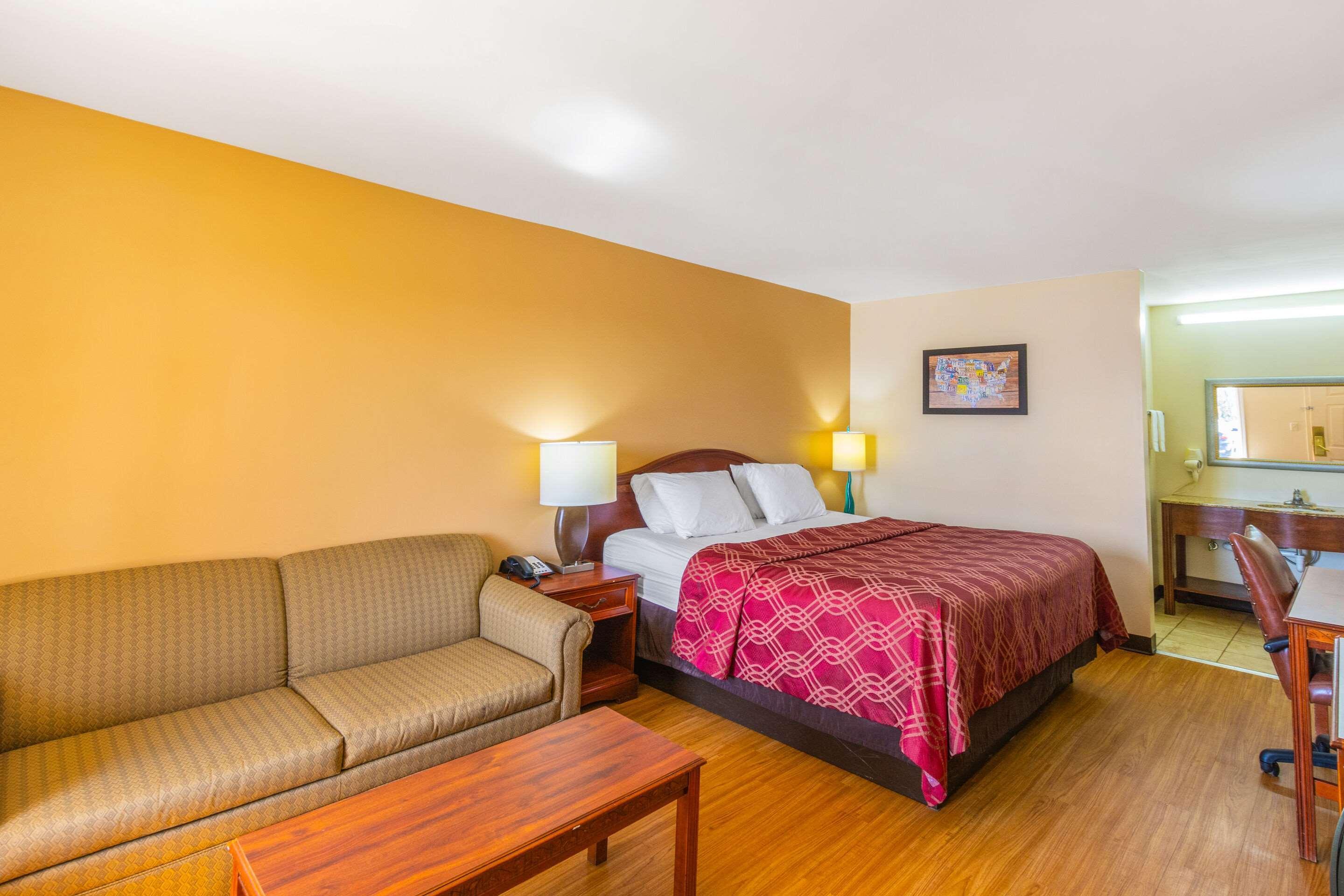 גפני Econo Lodge מראה חיצוני תמונה