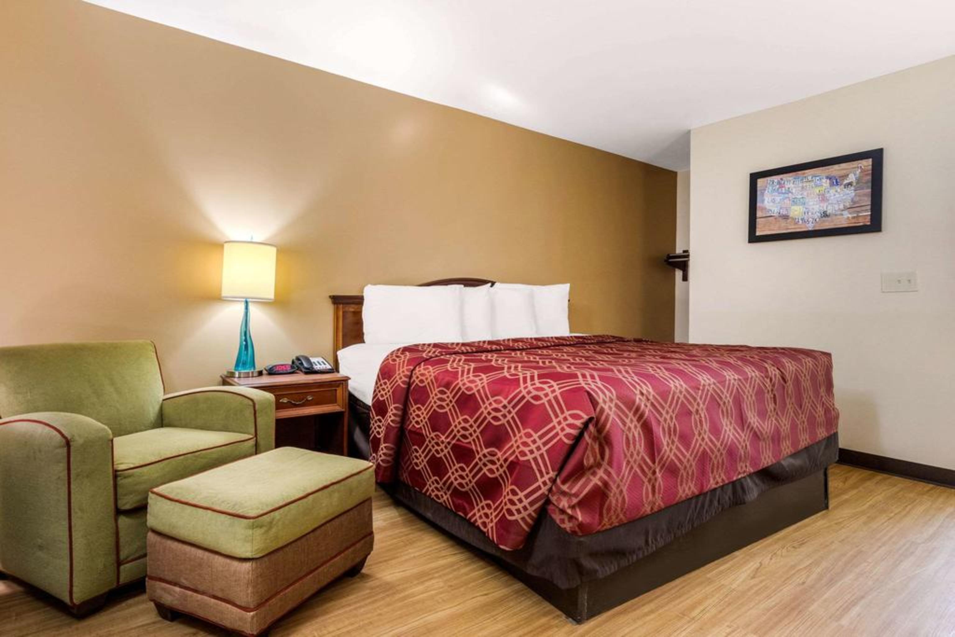 גפני Econo Lodge מראה חיצוני תמונה