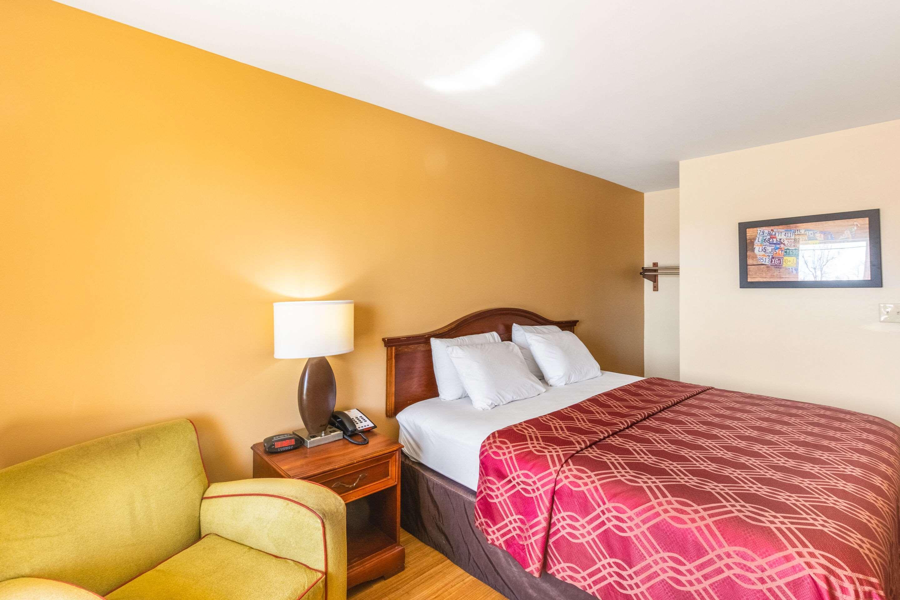 גפני Econo Lodge מראה חיצוני תמונה