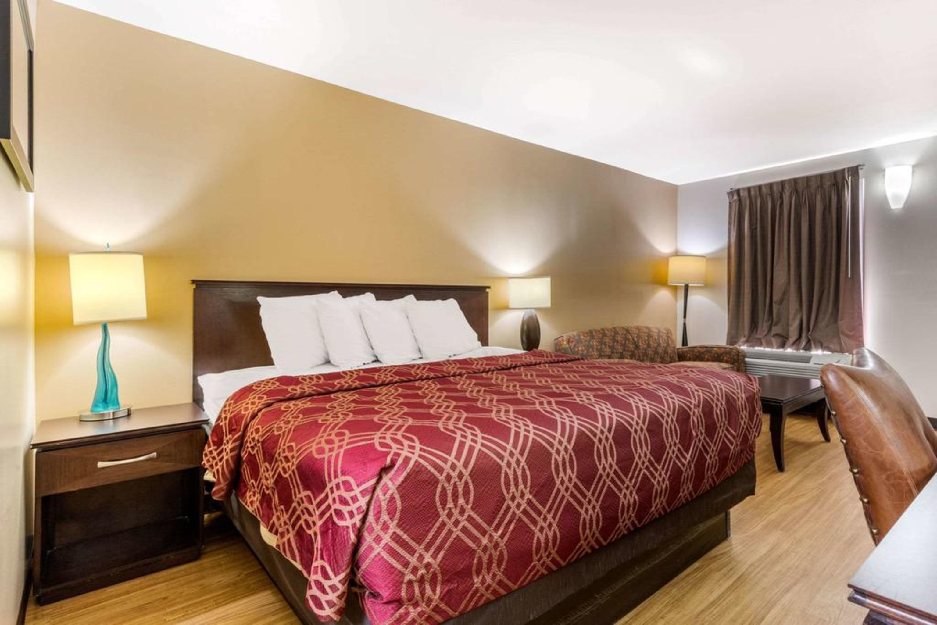 גפני Econo Lodge מראה חיצוני תמונה