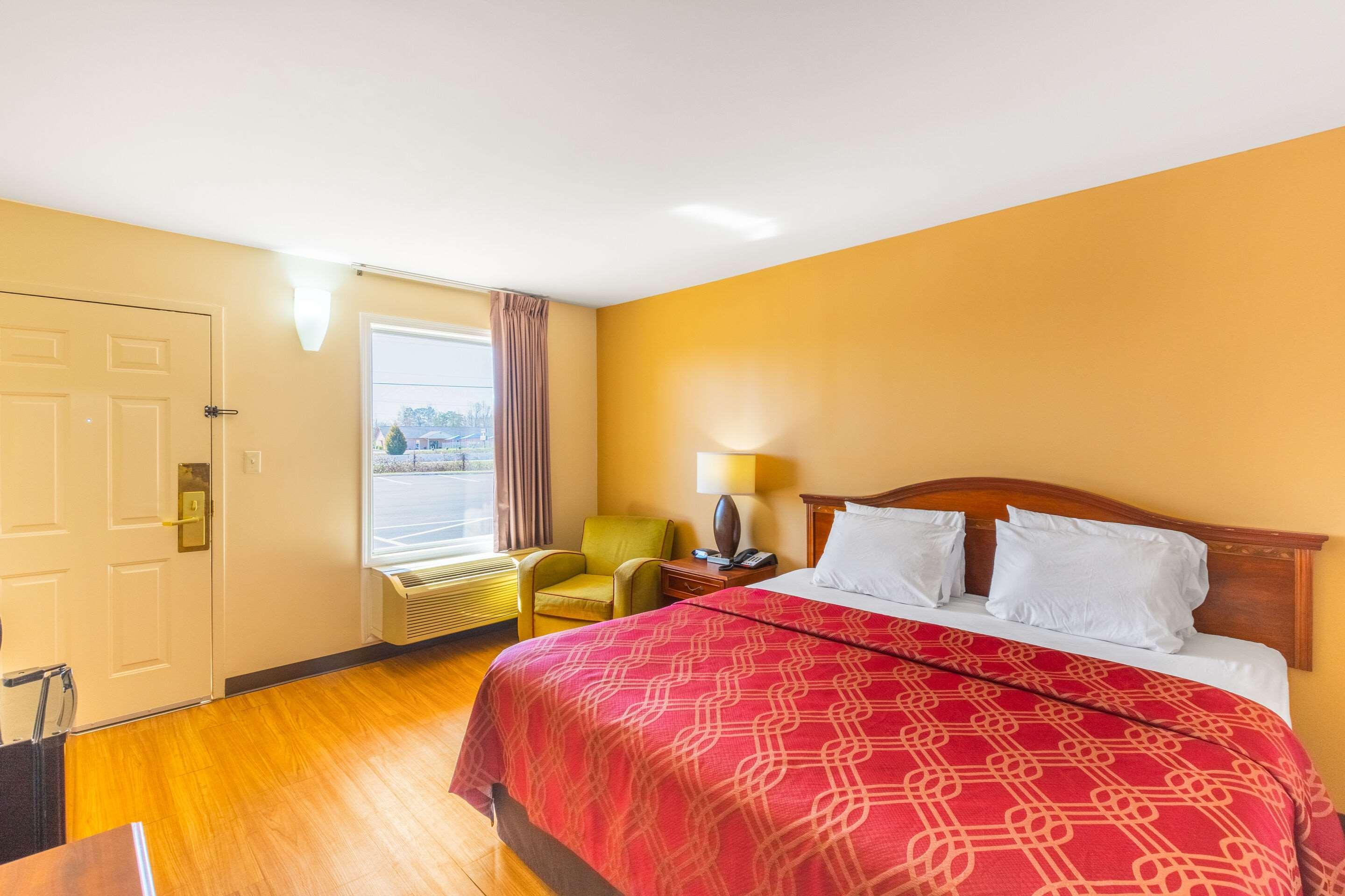 גפני Econo Lodge מראה חיצוני תמונה