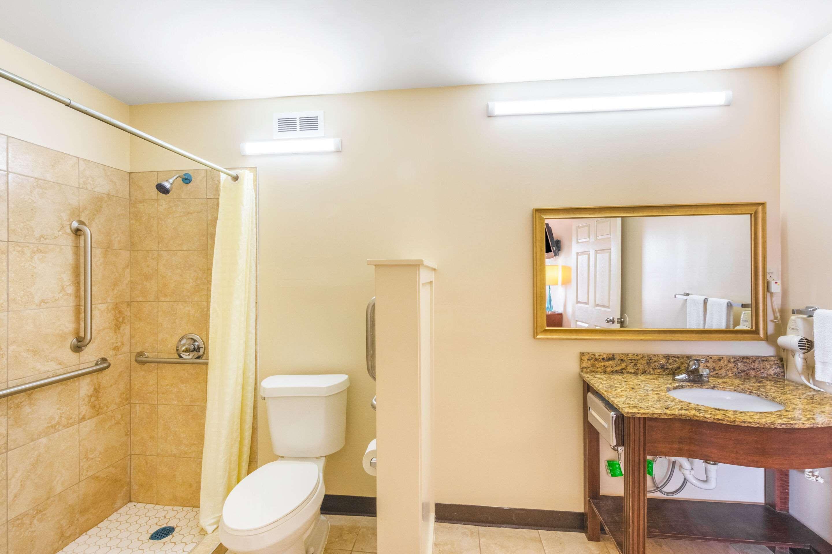 גפני Econo Lodge מראה חיצוני תמונה