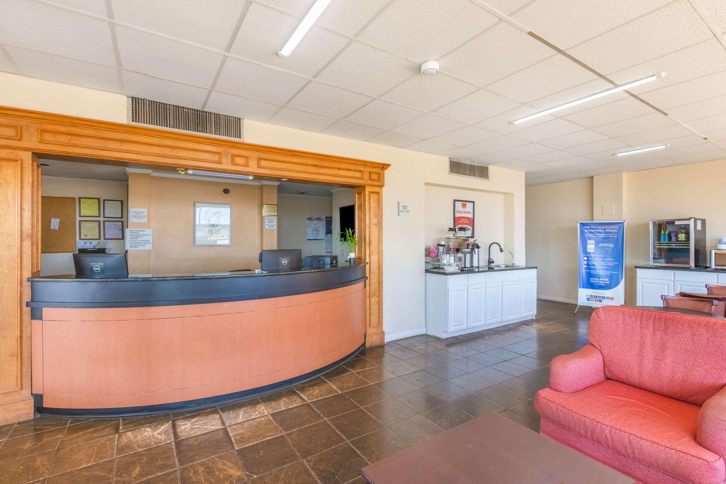גפני Econo Lodge מראה חיצוני תמונה