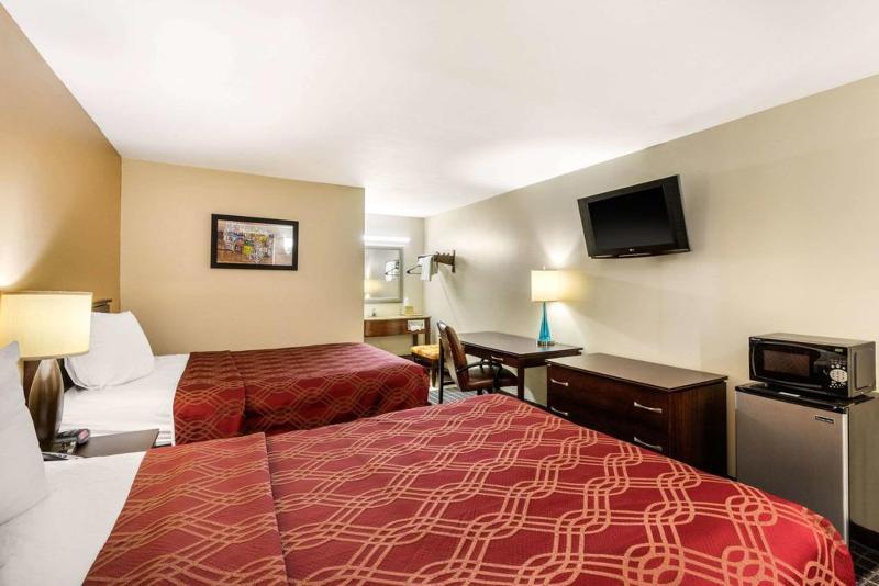 גפני Econo Lodge מראה חיצוני תמונה