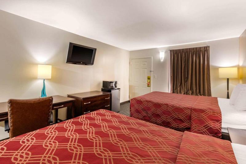 גפני Econo Lodge מראה חיצוני תמונה